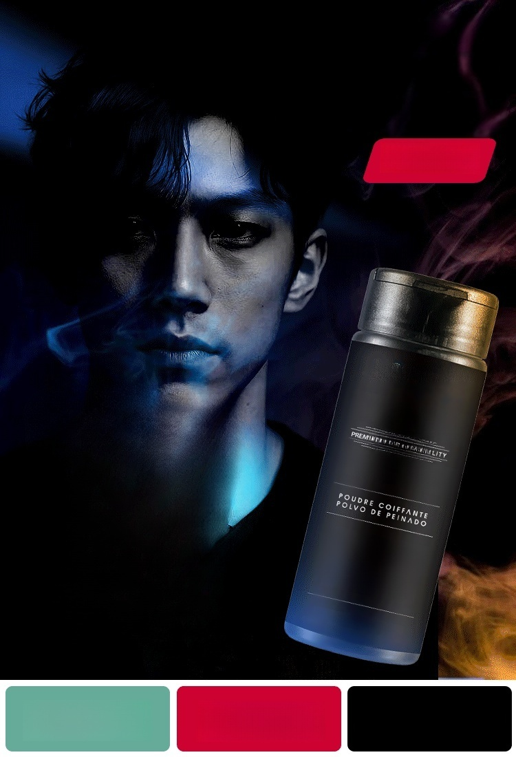 🌟อยากมีผมฟูสวยทันใจไหม? 💁‍♀️ ✨ ใช้ง่าย แค่โรยแล้วฟูเลย! 🚀 💖 ไม่ต้องสระก็ยังดูดี! 🔥