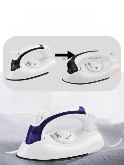 ัเตารีดไอน้ำถอดสายได้ มีปุ่มล้างตะกันในตัว น้ำหนักเบา และสะดวกมาก ราคาคุ้มสุด 🧣พกแล้วไม่หนักกระเป๋า รีดได้เรียบจริง ผ้าไม่ติด ไม่ไหม้ ใช้ได้จริง