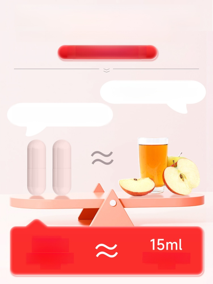 【เร่งการเผาผลาญทั่วร่างกาย】อาหารเสริมแอปเปิ้ลไซเดอร์ 🍎 อยากหุ่นลีนแต่ไม่ชอบดื่ม ACV แบบน้ำ? Apple Cider แบบเม็ดที่ดียิ่งกว่าเดิม ✨