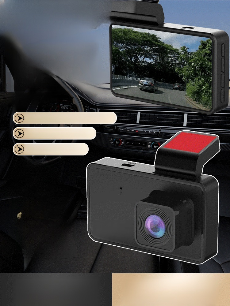 📸💥 กล้องติดรถยนต์ HD บันทึกทุกการเดินทางด้วยภาพคมชัด! ปกป้องรถของคุณ! 🌟 👀บันทึกเหตุการณ์ฉุกเฉินอัตโนมัติ! 🔥บันทึกเหตุการณ์ทั้งหมดโดยอัตโนมัติ! 🚗 ติดตั้งง่ายและปลอดภัย! 🌟