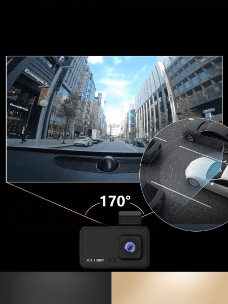 📸💥 กล้องติดรถยนต์ HD บันทึกทุกการเดินทางด้วยภาพคมชัด! ปกป้องรถของคุณ! 🌟 👀บันทึกเหตุการณ์ฉุกเฉินอัตโนมัติ! 🔥บันทึกเหตุการณ์ทั้งหมดโดยอัตโนมัติ! 🚗 ติดตั้งง่ายและปลอดภัย! 🌟