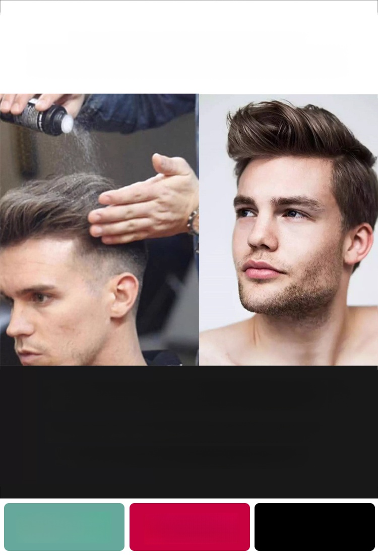 🌟อยากมีผมฟูสวยทันใจไหม? 💁‍♀️ ✨ ใช้ง่าย แค่โรยแล้วฟูเลย! 🚀 💖 ไม่ต้องสระก็ยังดูดี! 🔥