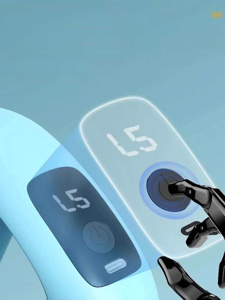 แรงสั่นทรงพลังช่วยลดความตึงเครียดของกล้ามเนื้อ ให้ขาดูเรียวเล็กลงและกระชับขึ้น ทั้งสลายไขมันและนวดผ่อนคลายในตัวเดียว อยากหุ่น S-Curve ต้องจัด!