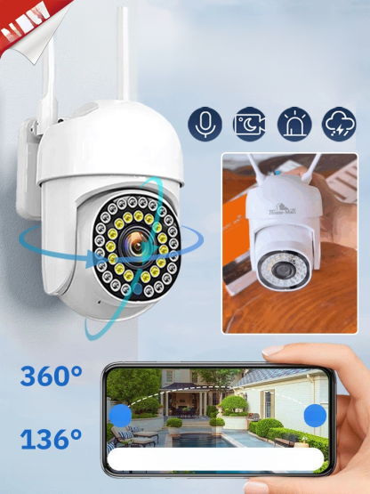 ❌กำจัดระบบเฝ้าระวังที่ไร้ประโยชน์เหล่านี้ทั้งหมด 💥การตรวจสอบอัจฉริยะ 5G โดยโรงงานของเรา ✅ไม่ต้องต่อสายเน็ต กันฝน กันลม กันฝุ่น ✅มีฟังก์ชั่นกลางคืนแบบสีเต็มรูปแบบอีกด้วย