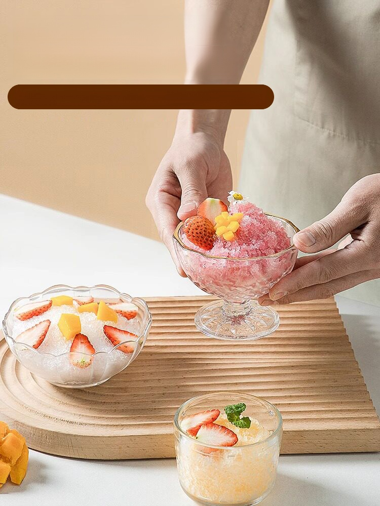 ✨ บดน้ำแข็งใน 3 วินาที เพียงกดปุ่มเดียว!🍧✨ สายหวานห้ามพลาด! เครื่องทำสเลอปี้สุดเจ๋ง! 🍧