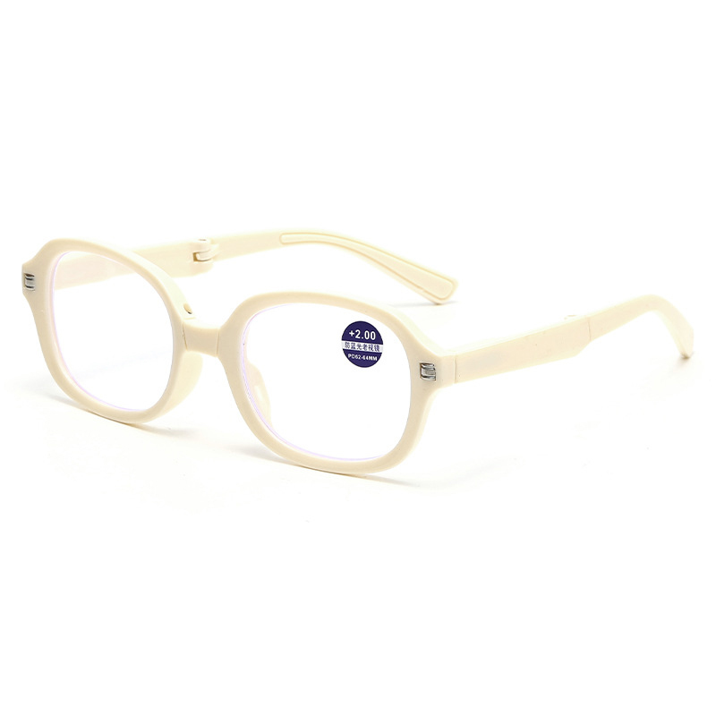 [แว่น mini พับได้] พับได้ใน 1 วินาที พกพาสะดวกใส่กระเป๋าได้ง่าย ดีไซน์ทันสมัย ใส่แล้วดูเด็กลง ดูอ่อนกว่าวัย 20 ปี