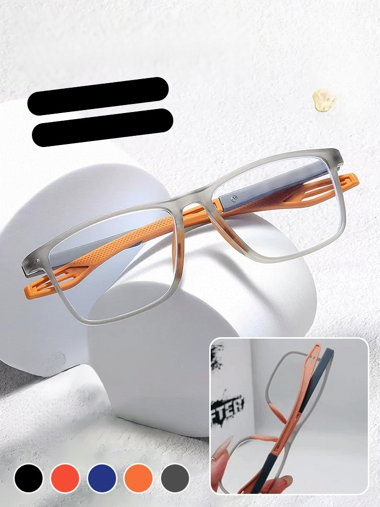 แว่นสายตายาว เลนส์มัลติโฟคัล มองใกล้-กลาง-ไกล ได้ในอันเดียว ไม่ต้องถอด ไม่ต้องเปลี่ยนแว่นทั้งวัน