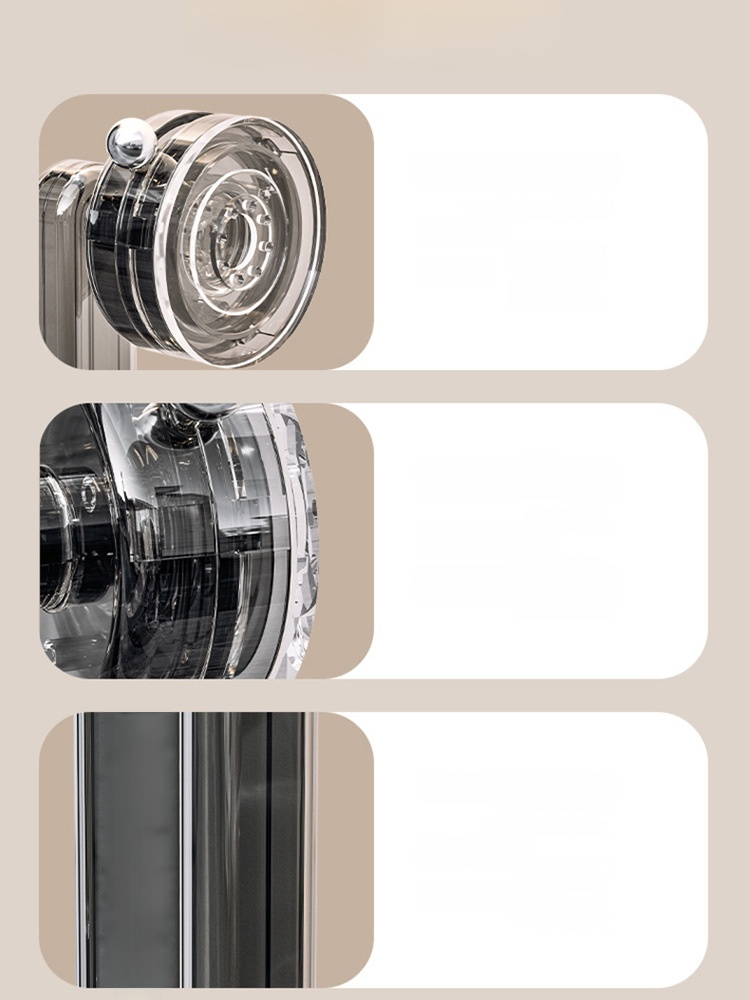 🚪✨ มือจับประตูแบบดูดสุญญากาศ – ติดง่าย ไม่ต้องเจาะ! 🔒 แรงดูดสุญญากาศแน่นมาก ไม่หลุดง่าย ใช้งานสะดวกสุดๆ 🛠 ไม่ต้องเจาะ ไม่ทำรอย ไ