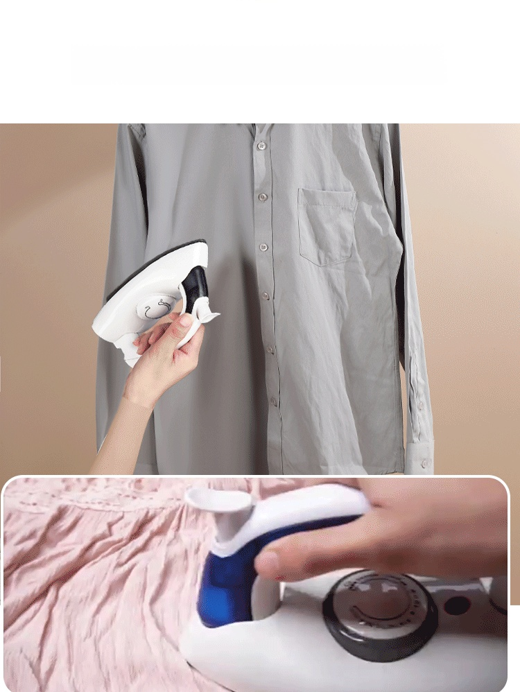 ัเตารีดไอน้ำถอดสายได้ มีปุ่มล้างตะกันในตัว น้ำหนักเบา และสะดวกมาก ราคาคุ้มสุด 🧣พกแล้วไม่หนักกระเป๋า รีดได้เรียบจริง ผ้าไม่ติด ไม่ไหม้ ใช้ได้จริง