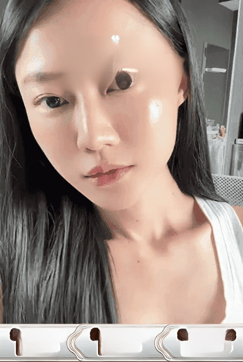 หน้าหมองเหมือนคนโดนของ... แต่จบที่ซองนี้! ✨ ใหม่! Healthy Glass Skin ตัวช่วยผิวเงากระจกแบบสาวเกาหลี