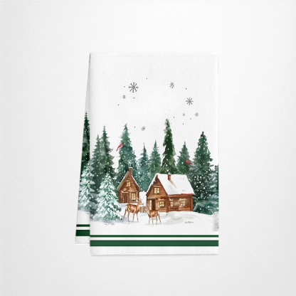 ผ้าเช็ดจาน ผ้าเช็ดทำความสะอาด