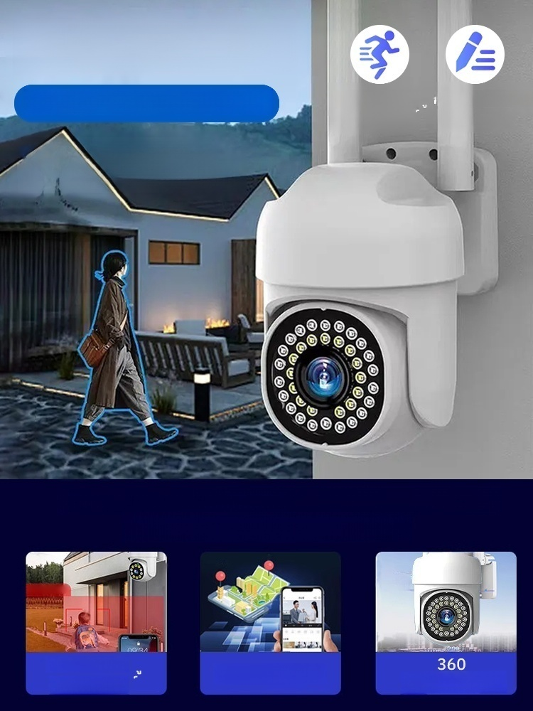 ❌กำจัดระบบเฝ้าระวังที่ไร้ประโยชน์เหล่านี้ทั้งหมด 💥การตรวจสอบอัจฉริยะ 5G โดยโรงงานของเรา ✅ไม่ต้องต่อสายเน็ต กันฝน กันลม กันฝุ่น ✅มีฟังก์ชั่นกลางคืนแบบสีเต็มรูปแบบอีกด้วย