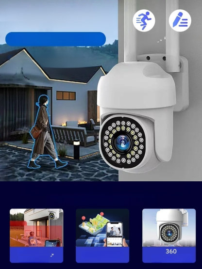 ❌กำจัดระบบเฝ้าระวังที่ไร้ประโยชน์เหล่านี้ทั้งหมด 💥การตรวจสอบอัจฉริยะ 5G โดยโรงงานของเรา ✅ไม่ต้องต่อสายเน็ต กันฝน กันลม กันฝุ่น ✅มีฟังก์ชั่นกลางคืนแบบสีเต็มรูปแบบอีกด้วย