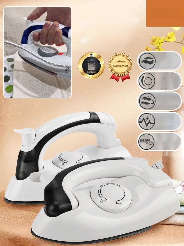 ัเตารีดไอน้ำถอดสายได้ มีปุ่มล้างตะกันในตัว น้ำหนักเบา และสะดวกมาก ราคาคุ้มสุด 🧣พกแล้วไม่หนักกระเป๋า รีดได้เรียบจริง ผ้าไม่ติด ไม่ไหม้ ใช้ได้จริง