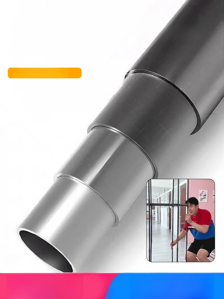 ราวแขวนผ้า 6เหลี่ยม แขวนผ้าได้หกด้านใช้งานได้สองชั้น รุ่นนี้มีล้อด้วยสามารถหมุนได้ 360 องศา