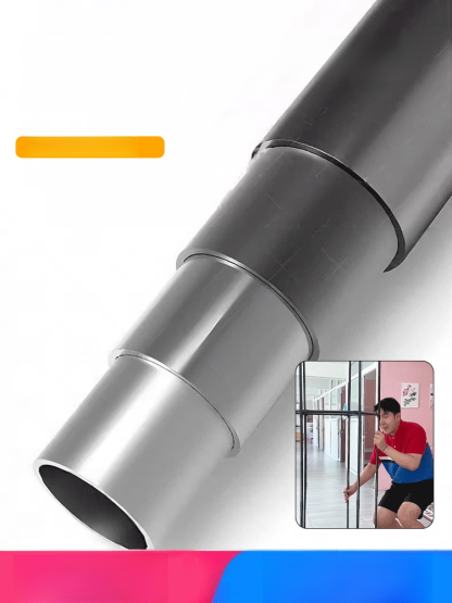 ราวแขวนผ้า 6เหลี่ยม แขวนผ้าได้หกด้านใช้งานได้สองชั้น รุ่นนี้มีล้อด้วยสามารถหมุนได้ 360 องศา