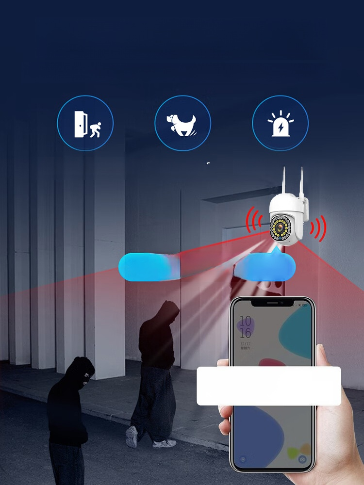 ❌กำจัดระบบเฝ้าระวังที่ไร้ประโยชน์เหล่านี้ทั้งหมด 💥การตรวจสอบอัจฉริยะ 5G โดยโรงงานของเรา ✅ไม่ต้องต่อสายเน็ต กันฝน กันลม กันฝุ่น ✅มีฟังก์ชั่นกลางคืนแบบสีเต็มรูปแบบอีกด้วย