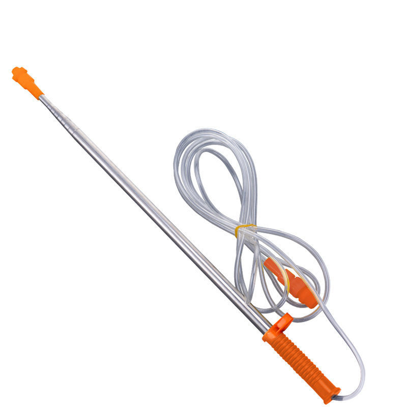 [รุ่นยาว 3.6 เมตร] ก้านต่อเครื่องฉีดน้ำสเตนเลสแบบยืดหดได้ 🌟 แท่งสแตนเลสยืดหดได้ ไม่ต้องกลัวหัก! 🔥 แข็งแรง ทนทาน ใช้งานง่าย สุดๆ! 🌊 ขยายได้ตามใจคุณ ใช้ได้ทุกที่ ทุกเวลา!