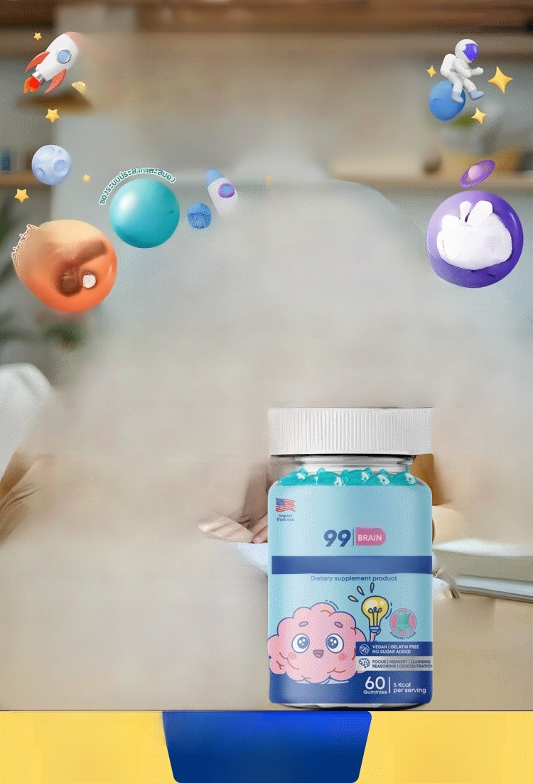 เคล็ดลับแม่โบว์! กัมมี่บำรุงสมองตัวช่วยอัจฉริยะตัวน้อย ฉลาด สมวัย ทานง่ายสุดๆ 🧠✨บอกลาปัญหาลูกกินยาก! อาหารเสริมเด็กในรูปแบบขนมกัมมี่ เสริมพัฒนาการให้ลูกรักทุกวัน 🧒