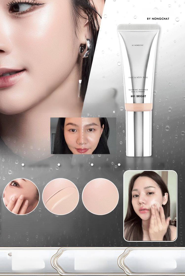 หน้าหมองเหมือนคนโดนของ... แต่จบที่ซองนี้! ✨ ใหม่! Healthy Glass Skin ตัวช่วยผิวเงากระจกแบบสาวเกาหลี