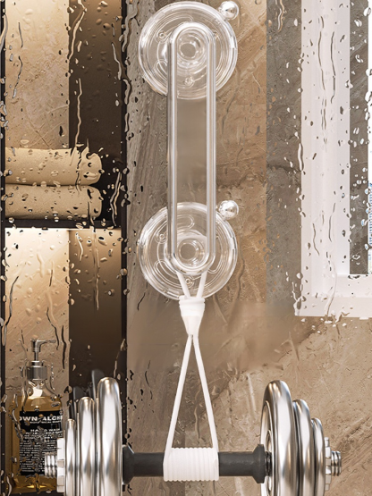 🚪✨ มือจับประตูแบบดูดสุญญากาศ – ติดง่าย ไม่ต้องเจาะ! 🔒 แรงดูดสุญญากาศแน่นมาก ไม่หลุดง่าย ใช้งานสะดวกสุดๆ 🛠 ไม่ต้องเจาะ ไม่ทำรอย ไ