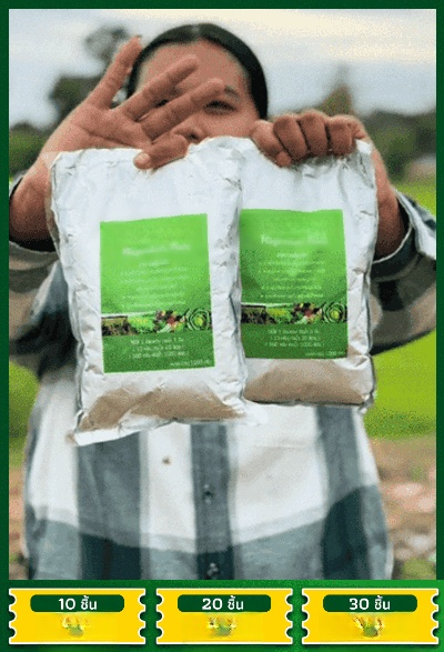 🌾 เพิ่มผลผลิตพืชผลของคุณเป็นสามเท่า! 💰ซื้อ 1 แถม 10 ด้วยแมกนีเซียมซัลเฟตประสิทธิภาพสูง