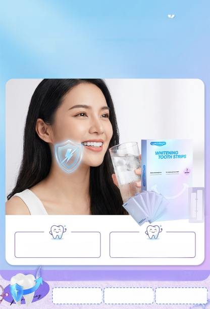 ✨ 【ฟันขาวใน 7 วัน】แผ่นฟอกฟันขาวสูตรเข้มข้น – ยิ้มสวยมั่นใจ ฟันขาวขึ้นอย่างเป็นธรรมชาติ ไม่เสียวฟัน! 🦷✨🔥 โปรโมชั่นพิเศษสำหรับวันนี้!