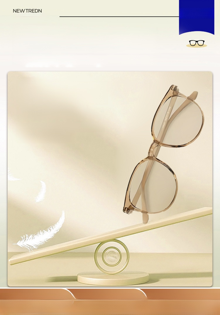 [แว่น mini พับได้] พับได้ใน 1 วินาที พกพาสะดวกใส่กระเป๋าได้ง่าย ดีไซน์ทันสมัย ใส่แล้วดูเด็กลง ดูอ่อนกว่าวัย 20 ปี