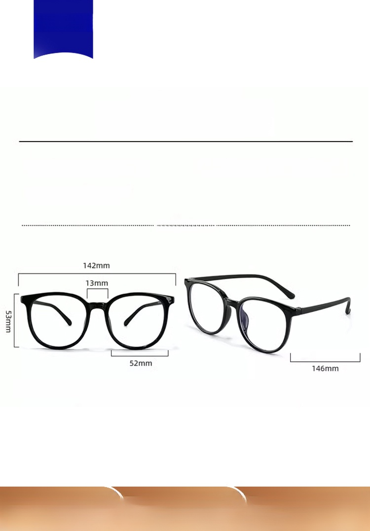 [แว่น mini พับได้] พับได้ใน 1 วินาที พกพาสะดวกใส่กระเป๋าได้ง่าย ดีไซน์ทันสมัย ใส่แล้วดูเด็กลง ดูอ่อนกว่าวัย 20 ปี