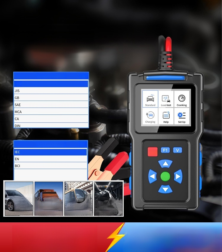 🚗💨 มาจ้าา เครื่องตรวจจับข้อผิดพลาดของรถยนต์ ✅ ใช้งานง่าย เมนูภาษาไทย 100% เช็คโค้ด เช็คระบบไฟ-แบตเตอรี่