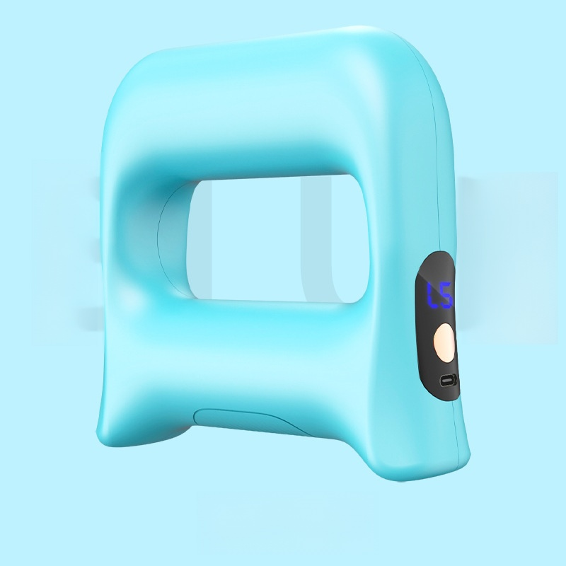 แรงสั่นทรงพลังช่วยลดความตึงเครียดของกล้ามเนื้อ ให้ขาดูเรียวเล็กลงและกระชับขึ้น ทั้งสลายไขมันและนวดผ่อนคลายในตัวเดียว อยากหุ่น S-Curve ต้องจัด!