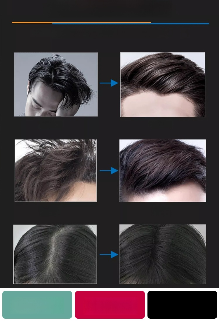 🌟อยากมีผมฟูสวยทันใจไหม? 💁‍♀️ ✨ ใช้ง่าย แค่โรยแล้วฟูเลย! 🚀 💖 ไม่ต้องสระก็ยังดูดี! 🔥