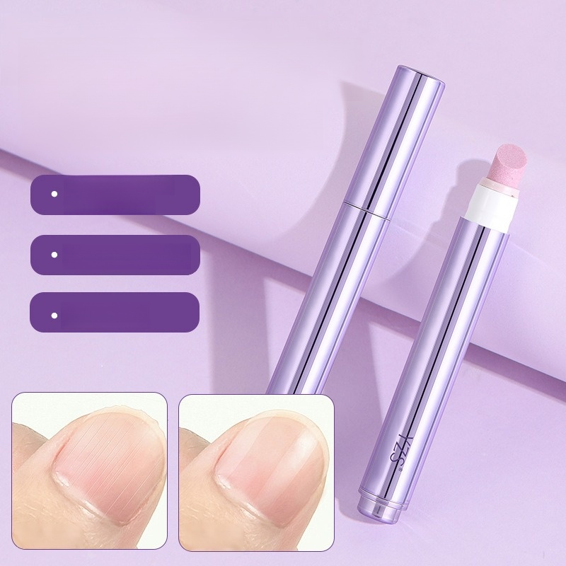 [เล็บเงาวับใน 1 วินาที] เล็บพังแค่ไหนก็กู้ได้! 💅✨ เปลี่ยนเล็บขุ่นให้ใสปิ๊ง! ปาดเดียวจบ. ✅เล็บเงาสวยเหมือนทำร้าน.