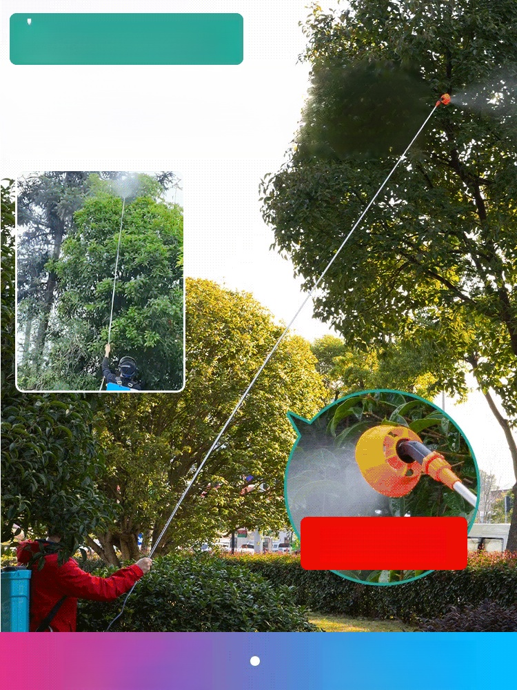 [รุ่นยาว 3.6 เมตร] ก้านต่อเครื่องฉีดน้ำสเตนเลสแบบยืดหดได้ 🌟  แท่งสแตนเลสยืดหดได้ ไม่ต้องกลัวหัก! 🔥 แข็งแรง ทนทาน ใช้งานง่าย สุดๆ!  🌊 ขยายได้ตามใจคุณ ใช้ได้ทุกที่ ทุกเวลา! 