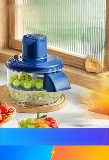 🍇✨ เครื่องปอกเปลือกอัตโนมัติอเนกประสงค์ — ปอกง่าย เร็วกว่าเดิม 5 เท่า!  ✅ ใช้งานง่ายสุดๆ แค่ใส่ผลไม้หรือกระเทียม กดปุ่มเดียว เครื่องจะปอกให้อัตโนมัติ