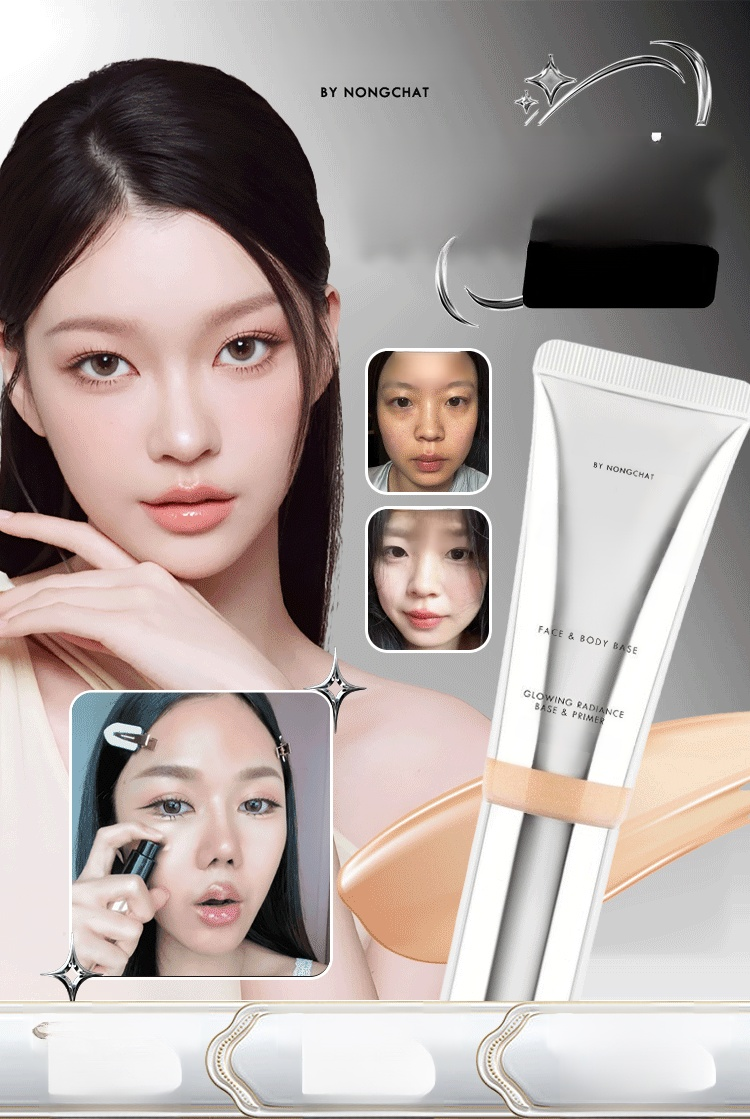 หน้าหมองเหมือนคนโดนของ... แต่จบที่ซองนี้! ✨ ใหม่! Healthy Glass Skin ตัวช่วยผิวเงากระจกแบบสาวเกาหลี