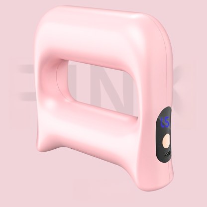 แรงสั่นทรงพลังช่วยลดความตึงเครียดของกล้ามเนื้อ ให้ขาดูเรียวเล็กลงและกระชับขึ้น ทั้งสลายไขมันและนวดผ่อนคลายในตัวเดียว อยากหุ่น S-Curve ต้องจัด!