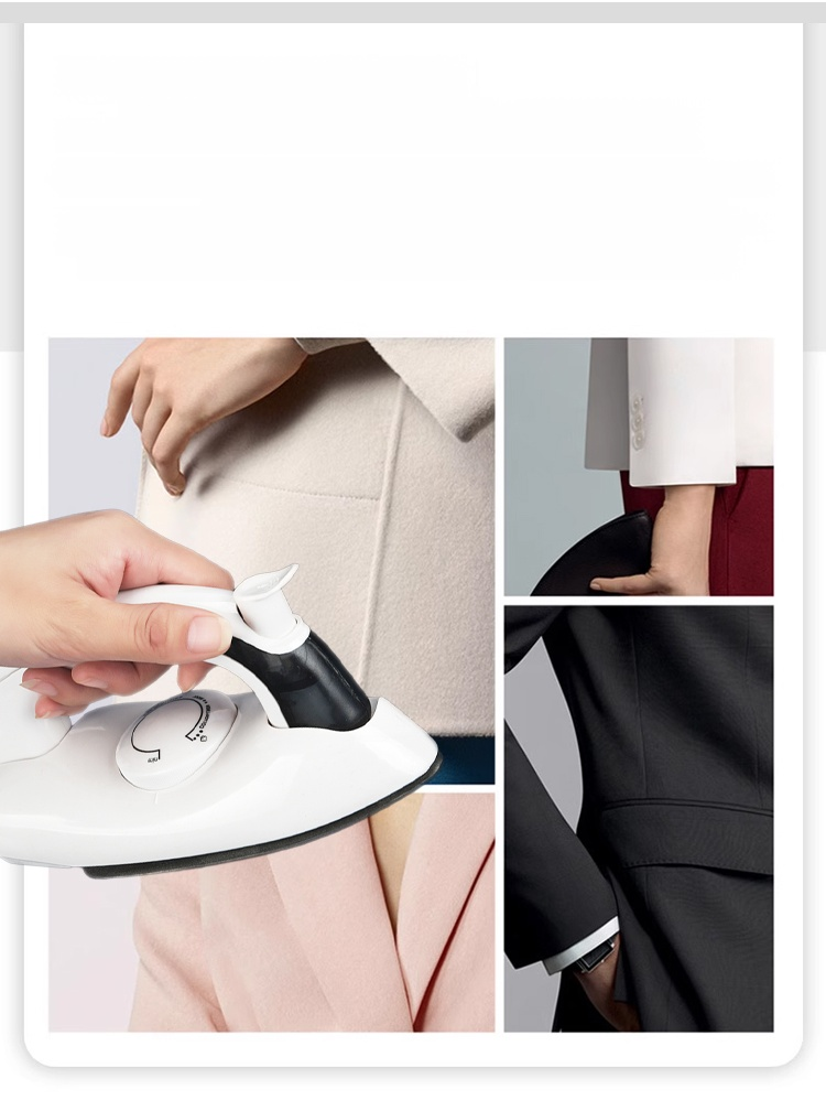 ัเตารีดไอน้ำถอดสายได้ มีปุ่มล้างตะกันในตัว น้ำหนักเบา และสะดวกมาก ราคาคุ้มสุด 🧣พกแล้วไม่หนักกระเป๋า รีดได้เรียบจริง ผ้าไม่ติด ไม่ไหม้ ใช้ได้จริง