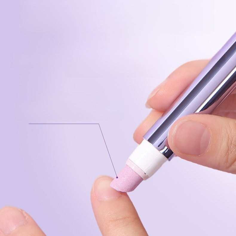 [เล็บเงาวับใน 1 วินาที] เล็บพังแค่ไหนก็กู้ได้! 💅✨ เปลี่ยนเล็บขุ่นให้ใสปิ๊ง! ปาดเดียวจบ. ✅เล็บเงาสวยเหมือนทำร้าน.