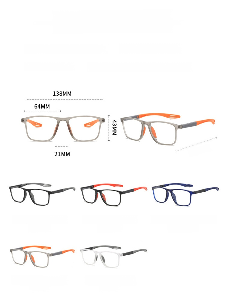 แว่นสายตายาว เลนส์มัลติโฟคัล มองใกล้-กลาง-ไกล ได้ในอันเดียว ไม่ต้องถอด ไม่ต้องเปลี่ยนแว่นทั้งวัน