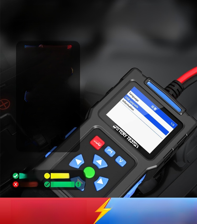 🚗💨 มาจ้าา เครื่องตรวจจับข้อผิดพลาดของรถยนต์ ✅ ใช้งานง่าย เมนูภาษาไทย 100% เช็คโค้ด เช็คระบบไฟ-แบตเตอรี่