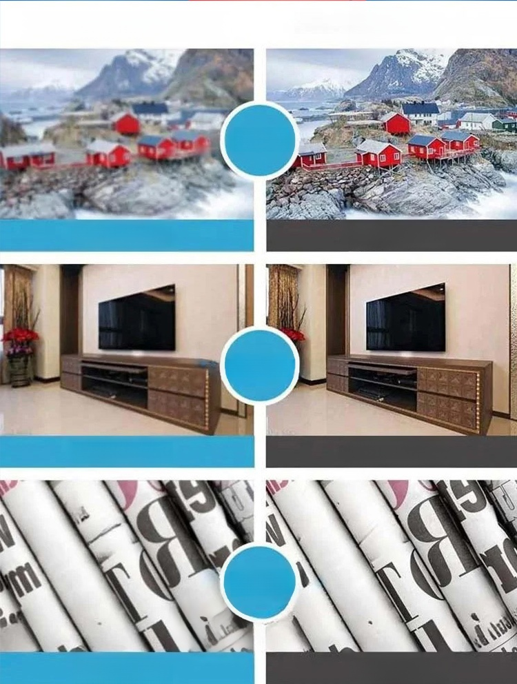 คุณต้องเลือกแว่นอ่านหนังสือที่เหมาะสม คุณภาพเยอรมัน ปกป้องแสงสีฟ้าความละเอียดสูง ป้องกันความเมื่อยล้า เลนส์อัจฉริยะความละเอียดสูงและความโปร่งใสสูง