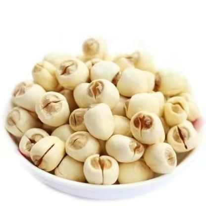 【中醫師推薦】四季養生品 香酥即食蓮子 滿口酥香 降糖降壓 抗炎消脂