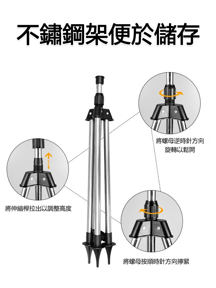 360度自動旋轉灑水器