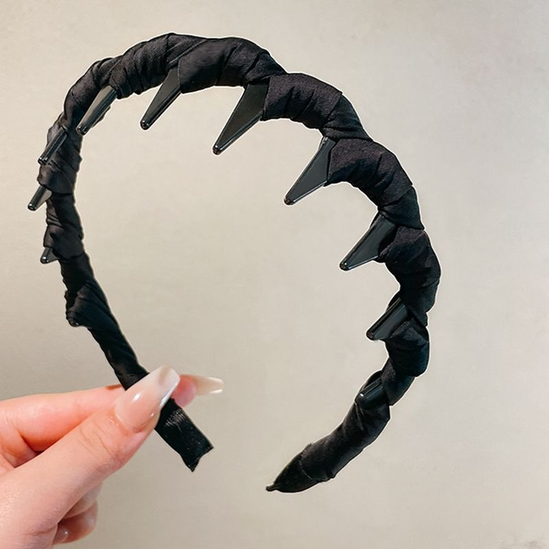 巨顯臉小防滑高顱頂髮箍