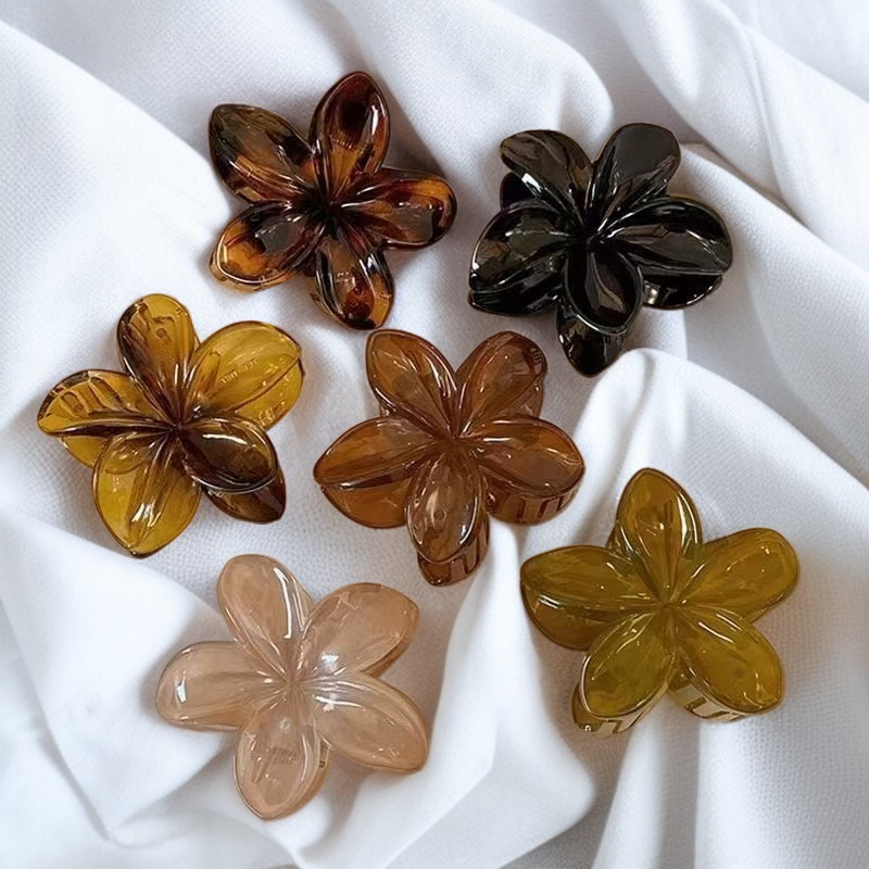 時尚大尺寸髮夾