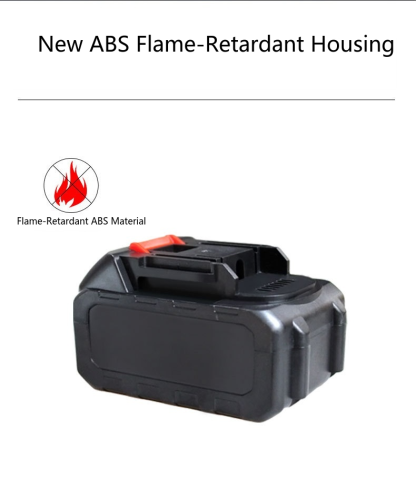 Lithium Battery 21V Electric Pruning Shear Chainsaw Garden Tool Lithium Battery