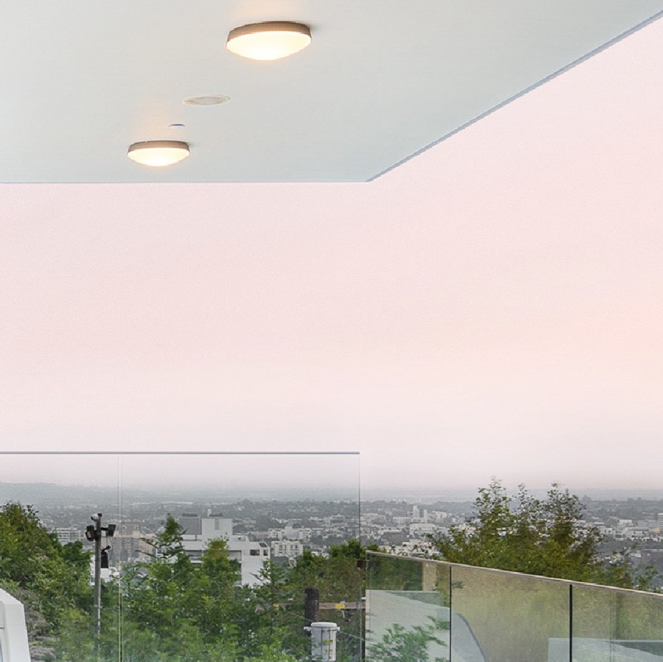 Ceiling Light For Surface Mounted (Outdoor)