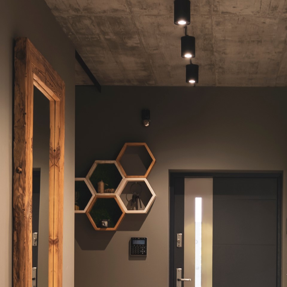 Ceiling Light For Walk-in Closet/Corridor