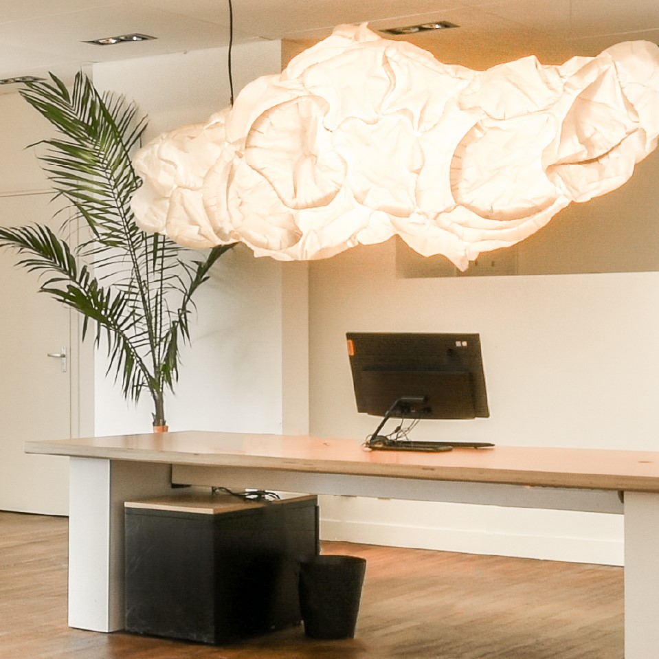 Chandelier/Pendant For Work Desk